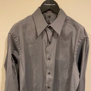 Like New Geoffrey Beene Men's Button Down Large